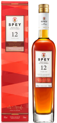 Spey 12YO Single Malt 40% 0,7L