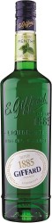 Likier Giffard Green Mint 21% 0,7L 