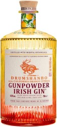 Drumshanbo Gunpowder Irish Gin with California Orange Citrus 43% 0,7L 