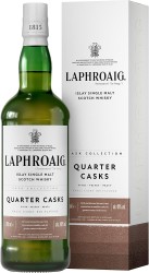 Laphroaig Quarter Cask 48% 0,7L