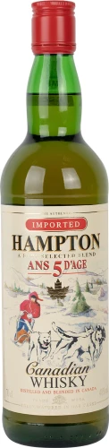 Hampoton 5YO Canadian Whisky.webp