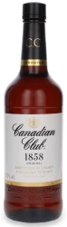 Canadian Club Blended Whisky 40% 0,7L