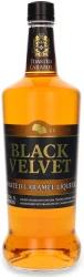 Black Velvet Toasted Caramel 35% 1L
