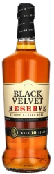 Black Velvet 10YO Reserve Blended Canadian Whisky 40% 1L