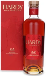 Cognac Hardy XO 40% 0,7L   