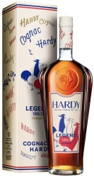 Cognac Hardy Legend 40% 0,7L
