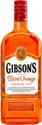 Gibsons Blood Orange Gin 37,5% 0,7L