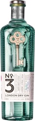 No 3 London Dry Gin 46% 0,7L