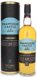 Knappogue Castle 12YO Single Malt 43% 0,7L