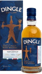 Dingle Single Malt Irish Whiskey 46,5% 0,7L