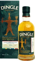 Dingle Single Pot Still Irish Whiskey 46,5% 0,7L