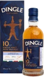 Dingle 10YO Single Malt Irish Whiskey 46,5% 0,7L
