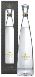 Cincoro Bianco 40% 0,7L
