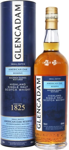 Glencadam American Oak.jpg