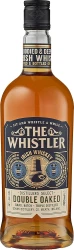 The Whistler Double Oaked 40% 0,7L 