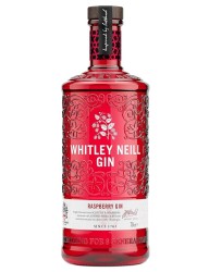 Whitley Neill Raspberry Gin  41,3% 0,7L