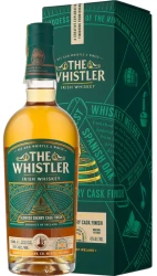 The Whistler Oloroso Sherry Cask 43% 0,7L 