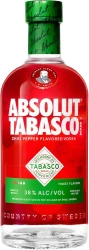 Absolut Tabasco Vodka 38% 0,7L