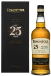 Tomintoul 25YO Single Malt 43% 0,7L