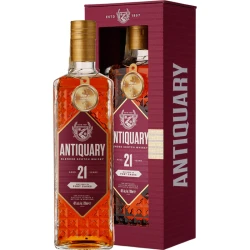 Antiquary 21YO Port Cask Blended Whisky 40% 0,7L