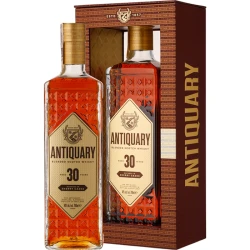 Antiquary 30YO Blended Whisky 40% 0,7L 