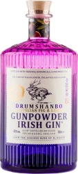 Drumshanbo Gunpowder Irish Gin with Italian Fig & Laurel 43% 0,7L 