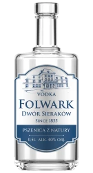 Folwark Dwór Sieraków 40% 0,5L