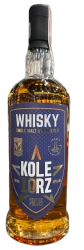 Whisky KKS Lech Poznań KOLEJORZ Mistrz Polski 2026 43% 0,7L Edycja Limitowana