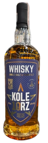 Whisky Lech Poznań KOLEJORZ Mistrz Polski 2026