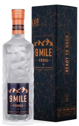 Wódka 9 Mile 37,5% 3L 