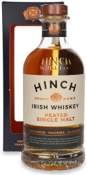 Hinch Peated Single Malt 43% 0,7L