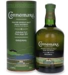Connemara Original Peated Single Malt Irish Whiskey 40% 0,7l