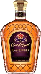 Crown Royal Blackberry 35% 0,75L