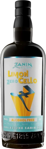 Zanin Limoncello Zero Alcohol Free.webp