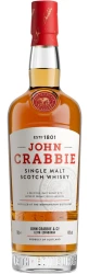 John Crabbie Single Malt 40% 0,7L