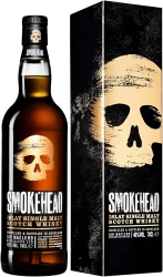 Smokehead Single Malt 40% 0,7L