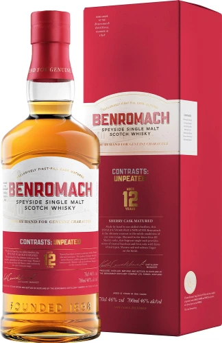 Benromach 12YO Contrasts Unpeated.webp