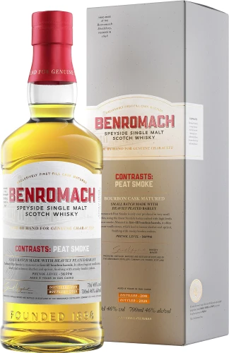 Benromach Contrasts Peat Smoke.webp