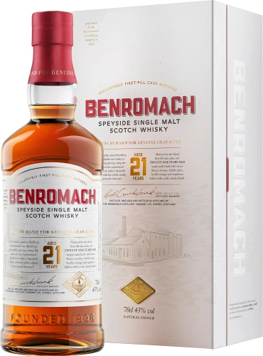 Benromach 21YO.webp