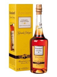Calvados Boulard Grand Solage 40% 0,7L 