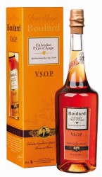 Calvados Boulard VSOP 40% 0,7L 