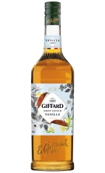Syrop Giffard Wanilia 1L