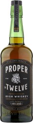 Proper Twelve Irish Whiskey 40% 0,7L