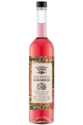 Manufaktura Wódek Nalewka Rabarbar 20% 0,5L