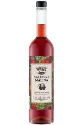 Manufaktura Wódek Nalewka Malina 25% 0,5L
