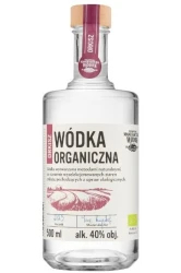Wódka Organiczna Orkisz 40% 0,5l 