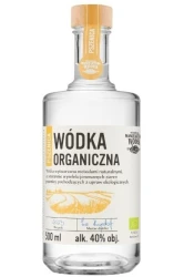 Wódka Organiczna Pszenica 40% 0,5l 