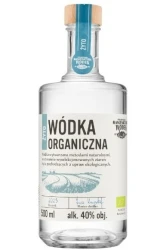 Wódka Organiczna Żyto 40% 0,5l