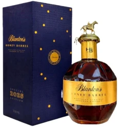 Blantons Honey Barrel 2025 Special Edition 0,7L