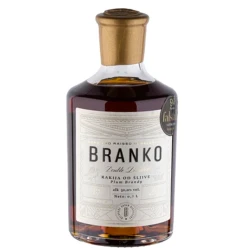 Branko Plum Rakija 50% 0,7L